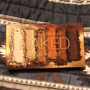Urban Decay Naked petite HEAT